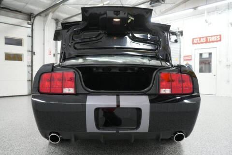 2007 Ford Shelby GT500