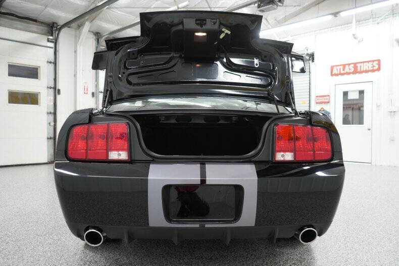 2007 Ford Shelby GT500