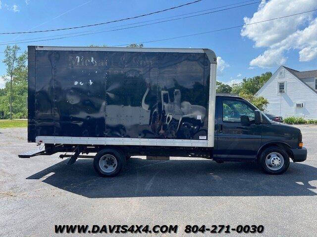 2016 Chevrolet Express 3500