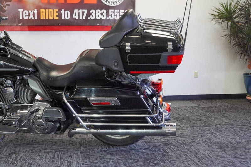 2012 Harley-Davidson Electra Glide Ultra Classic