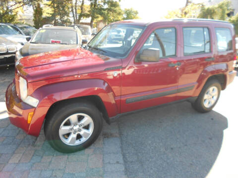 2012 Jeep Liberty for sale at Precision Auto Sales of New York in Farmingdale NY