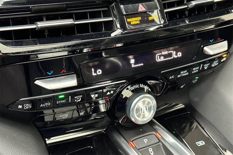 2026 Acura MDX SH-AWD