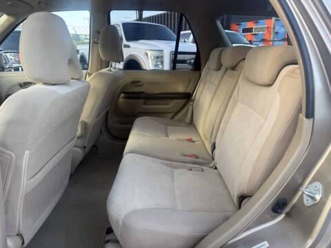 2006 Honda CR-V EX