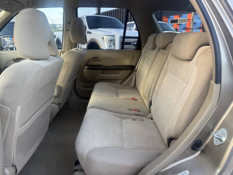 2006 Honda CR-V EX
