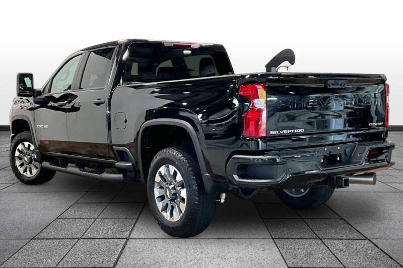 2026 Chevrolet Silverado 2500HD