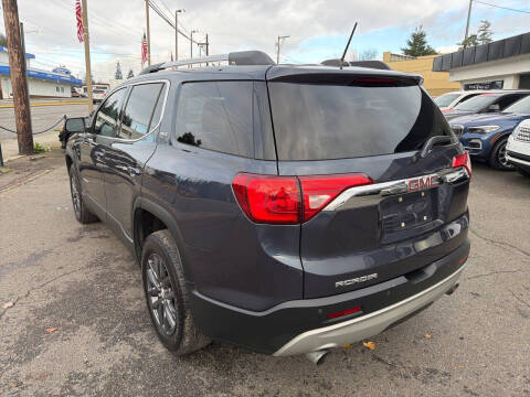 2019 GMC Acadia SLT-1