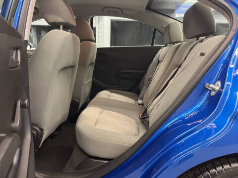 2017 Chevrolet Sonic LS Auto