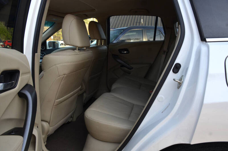2015 Acura RDX
