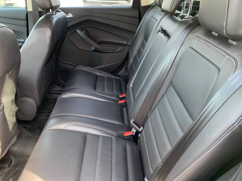 2019 Ford Escape Titanium