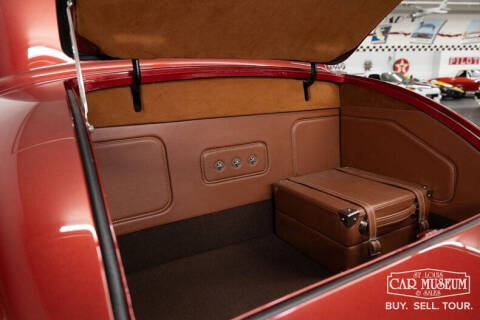 1936 Ford Deluxe