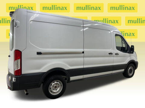 2021 Ford Transit