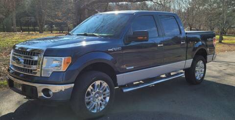 2013 Ford F-150 for sale at Smith's Cars in Elizabethton TN
