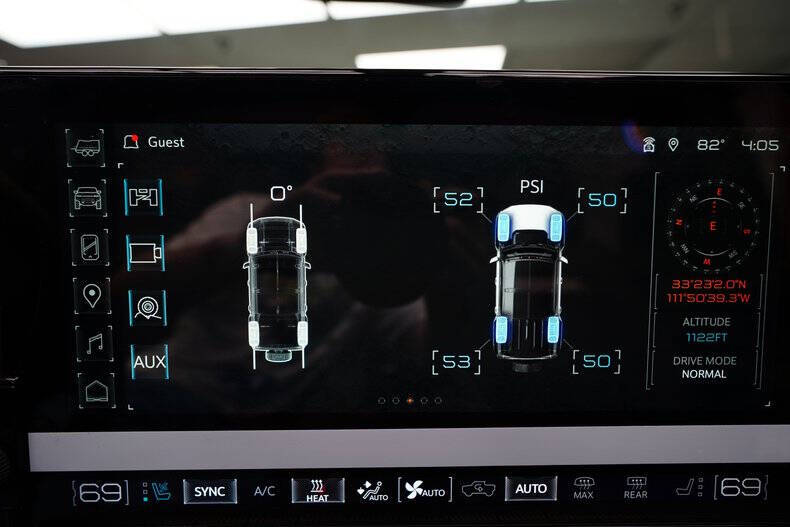 2024 GMC HUMMER EV 3X