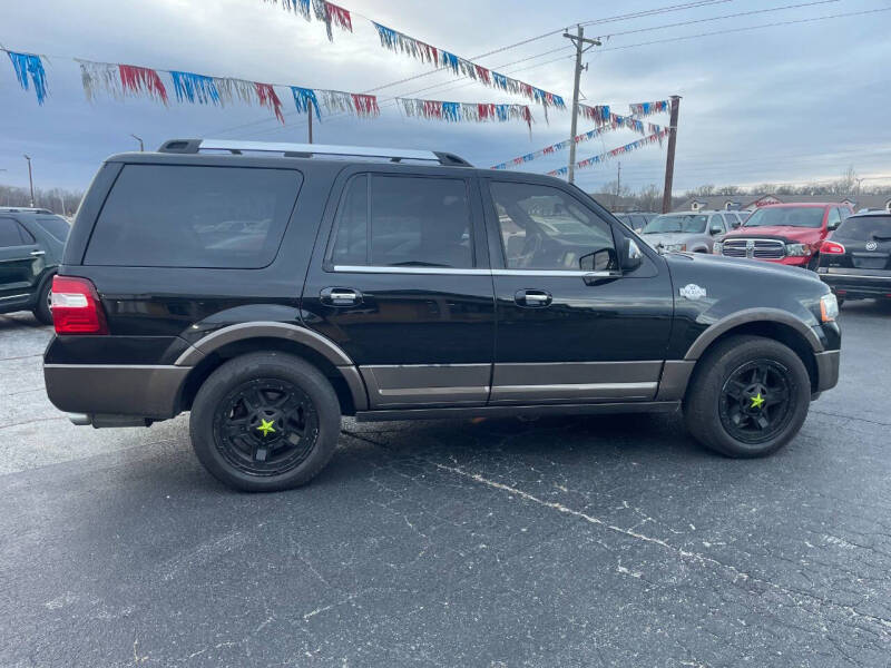 2016 Ford Expedition King Ranch