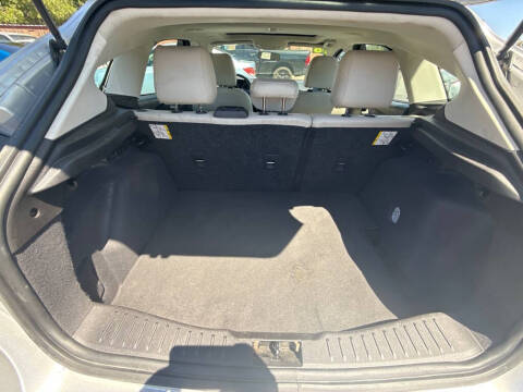 2018 Ford Focus Titanium