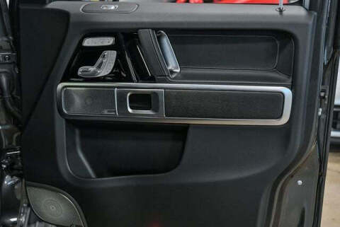 2025 Mercedes-Benz G-Class G 550