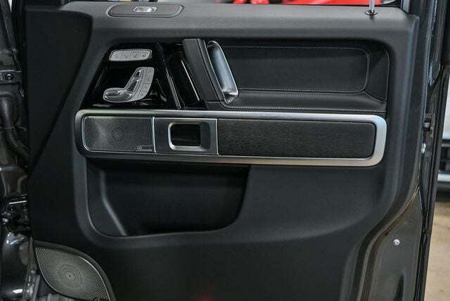 2025 Mercedes-Benz G-Class G 550