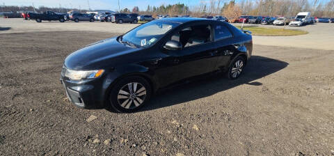2013 Kia Forte Koup EX