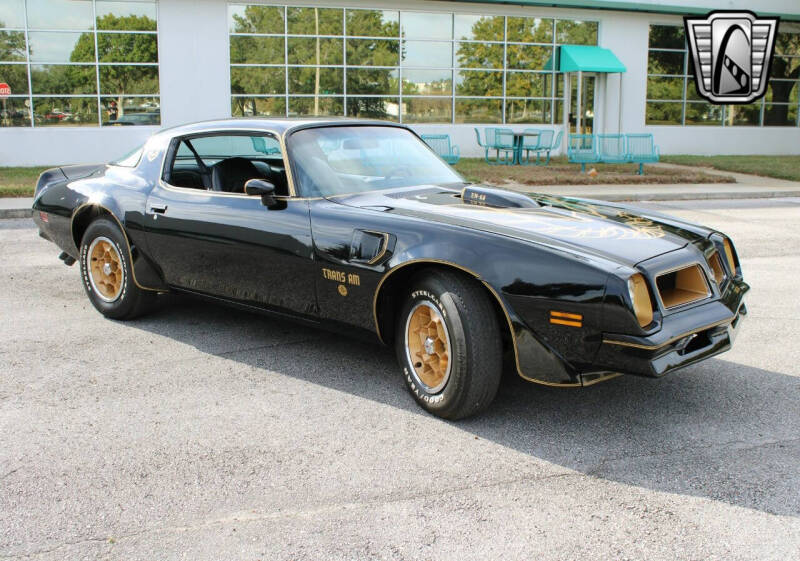 1976 Pontiac Firebird