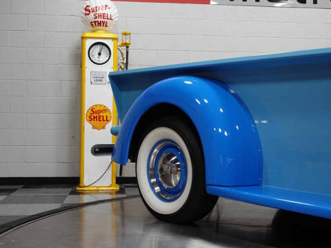 1942 Diamond T Pickup