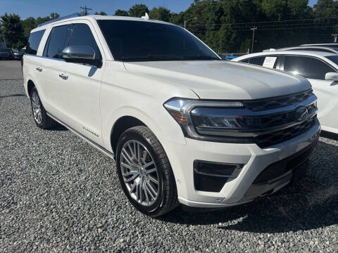 2022 Ford Expedition MAX Platinum