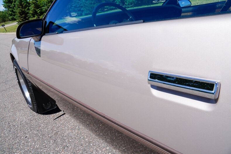 1984 Pontiac Firebird