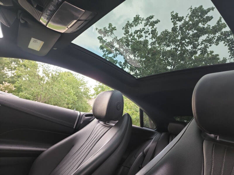 2018 Mercedes-Benz E-Class E 400