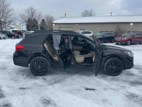 2019 Subaru Outback 2.5i Limited