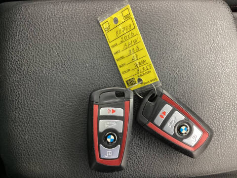 2016 BMW 3 Series 328i