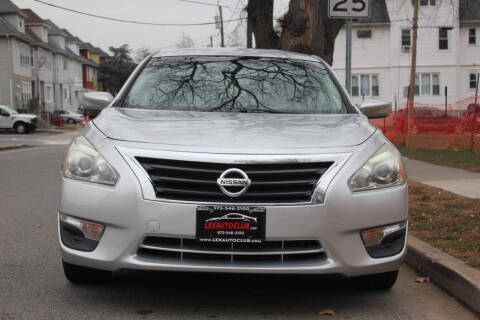 2014 Nissan Altima 2.5 S