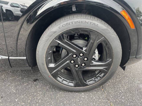 2026 Chevrolet Equinox EV RS