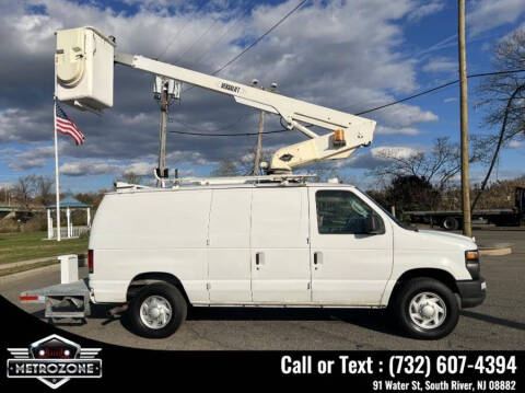 2008 Ford E-Series E-350 SD