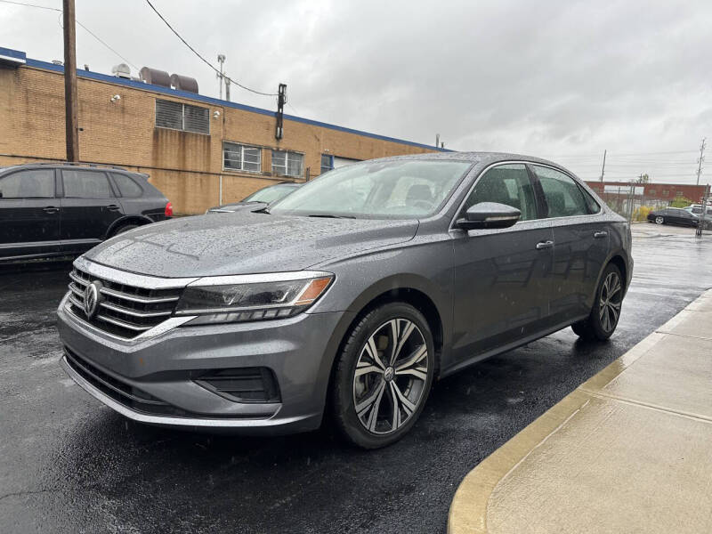 2022 Volkswagen Passat SE