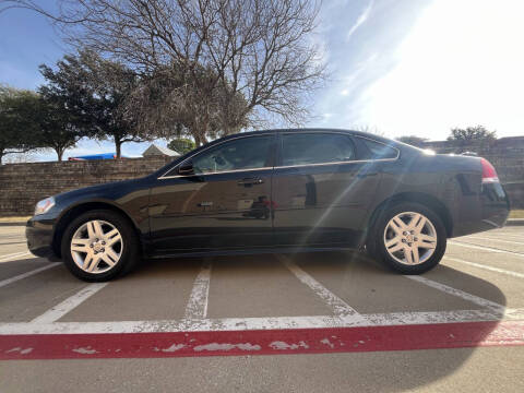 2011 Chevrolet Impala LT