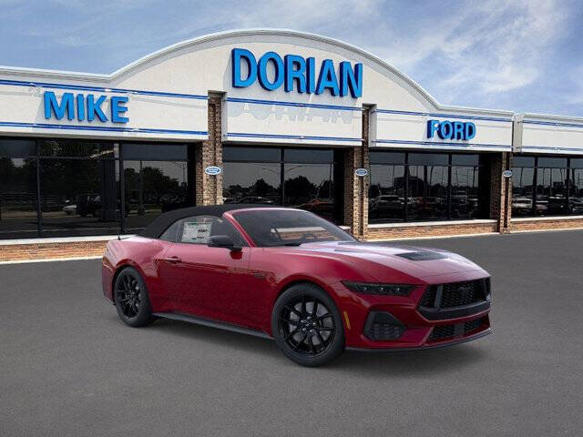 2026 Ford Mustang GT Premium