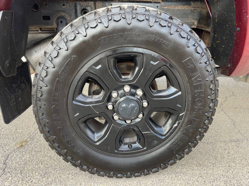 2018 RAM 2500 Laramie