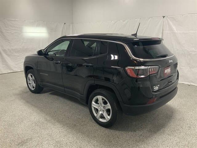 2024 Jeep Compass Sport