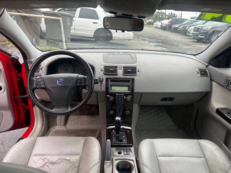 2004 Volvo S40 2.4i