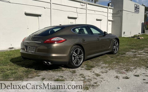2011 Porsche Panamera