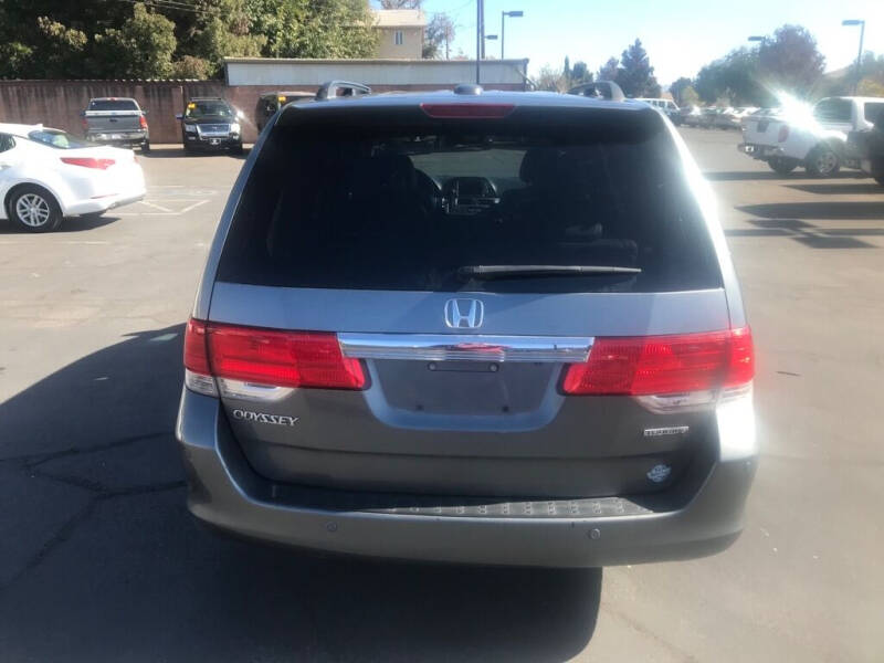 2009 Honda Odyssey Touring