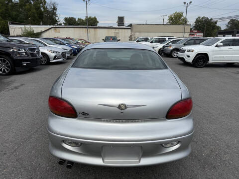 2002 Chrysler Concorde Limited
