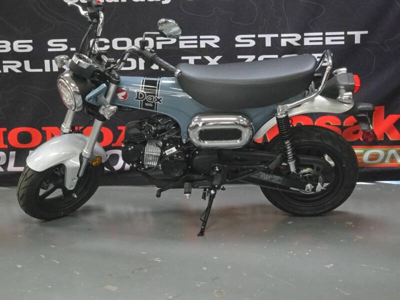 2025 Honda Dax 125
