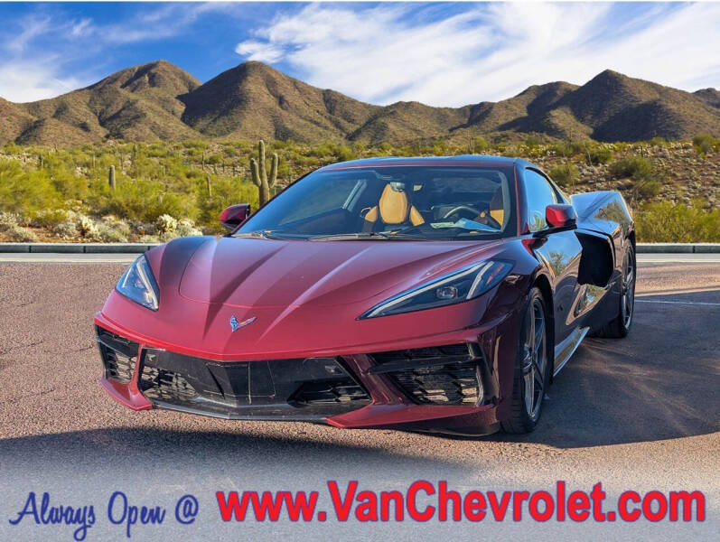 2020 Chevrolet Corvette Stingray