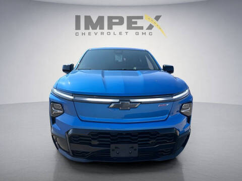 2025 Chevrolet Silverado EV RST