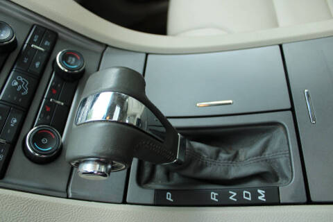 2012 Ford Taurus SEL