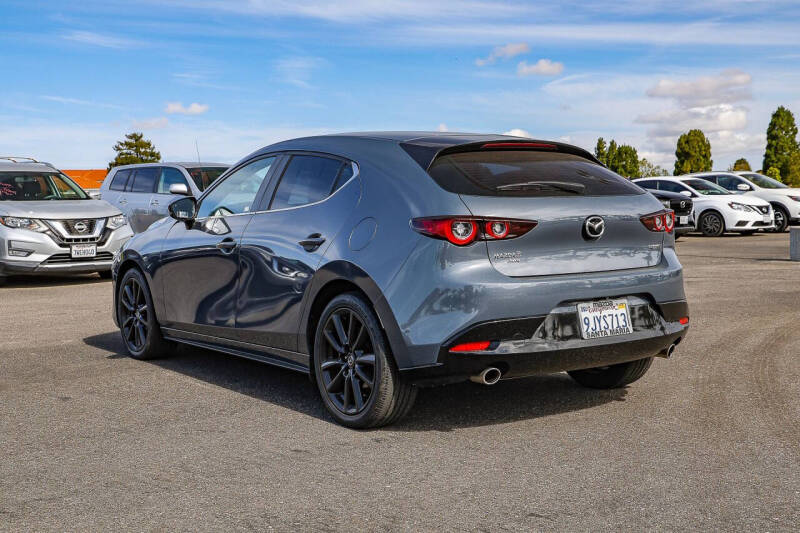 2024 Mazda Mazda3 Hatchback 2.5 S Carbon Edition