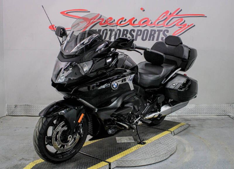 2018 BMW K 1600 GTL