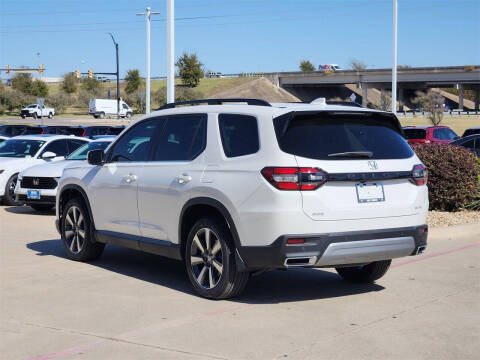 2025 Honda Pilot Elite