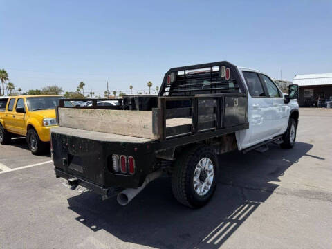 2022 Chevrolet Silverado 2500HD LT