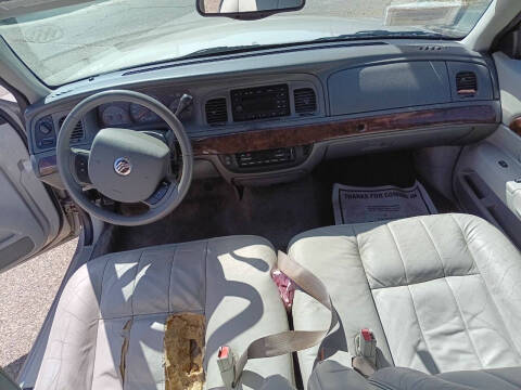 2005 Mercury Grand Marquis LSE